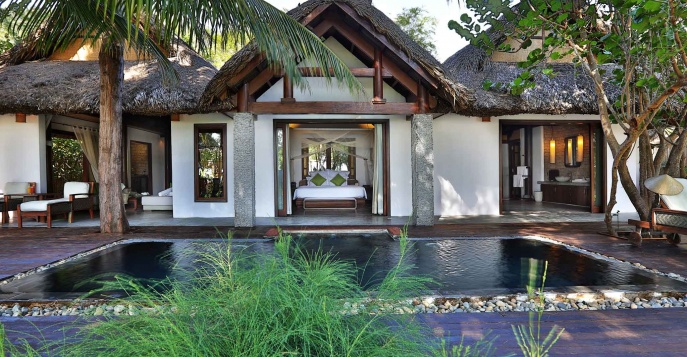 Отель L'Alya Ninh Van Bay 5* - Нячанг, Вьетнам
