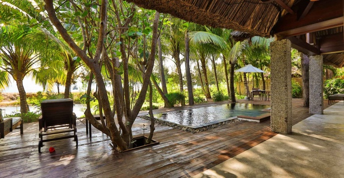 Отель L'Alya Ninh Van Bay 5* - Нячанг, Вьетнам