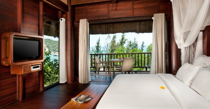 Отель L'Alya Ninh Van Bay 5* - Нячанг, Вьетнам