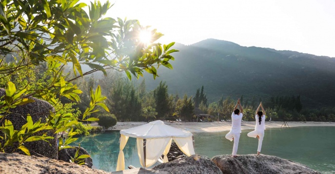 Отель L'Alya Ninh Van Bay 5* - Нячанг, Вьетнам