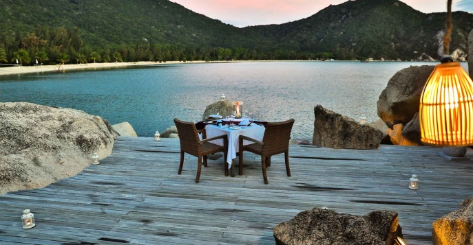 Отель L'Alya Ninh Van Bay 5* - Нячанг, Вьетнам