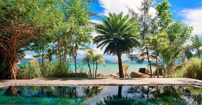 Отель L'Alya Ninh Van Bay 5*