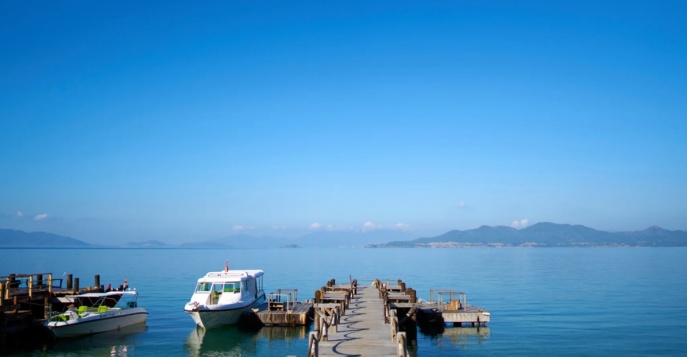 Отель Six Senses Ninh Van Bay 5* - Нячанг, Вьетнам	