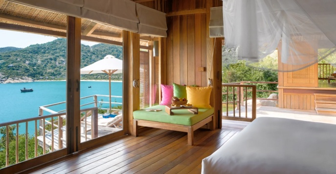 Отель Six Senses Ninh Van Bay 5* - Нячанг, Вьетнам	