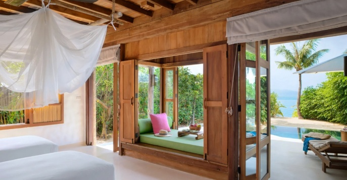 Отель Six Senses Ninh Van Bay 5* - Нячанг, Вьетнам	