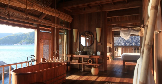Отель Six Senses Ninh Van Bay 5* - Нячанг, Вьетнам	