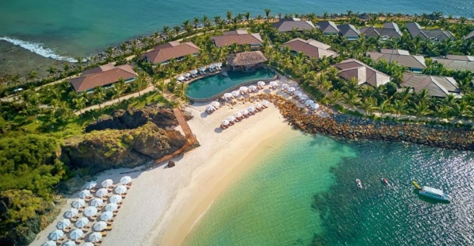 Отель Amiana Resort 5*
