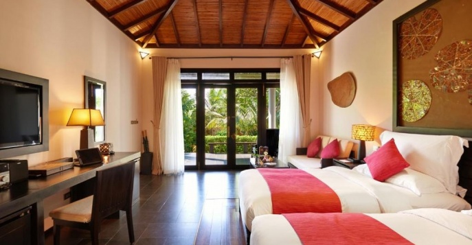 Отель Amiana Resort 5* - Нячанг, Вьетнам	