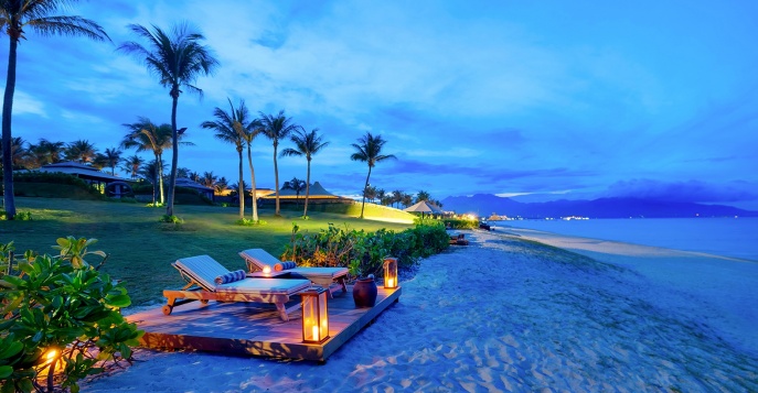 Отель Fusion Resort Cam Ranh 5* - Нячанг, Вьетнам