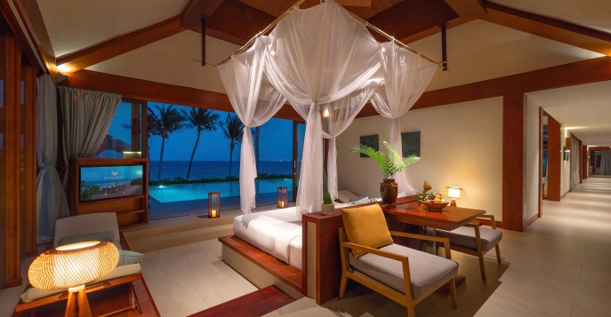 Отель Fusion Resort Cam Ranh 5* - Нячанг, Вьетнам