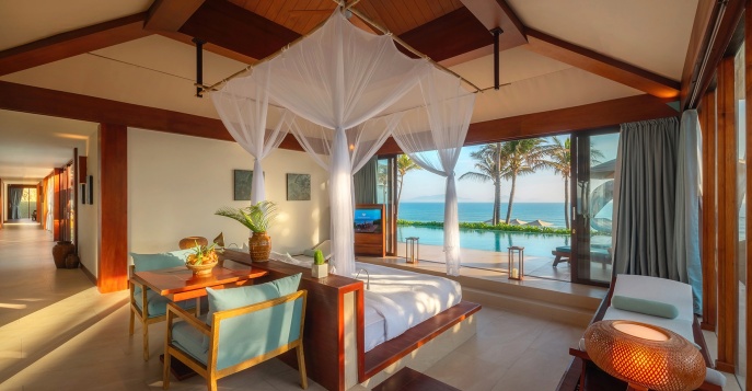Отель Fusion Resort Cam Ranh 5* - Нячанг, Вьетнам