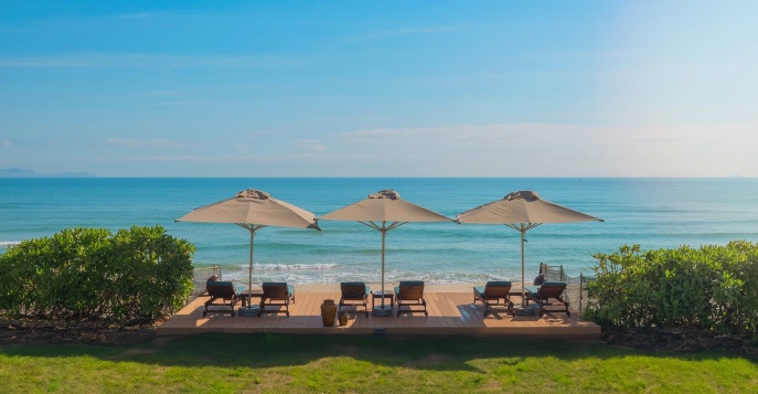 Отель Fusion Resort Cam Ranh 5* - Нячанг, Вьетнам