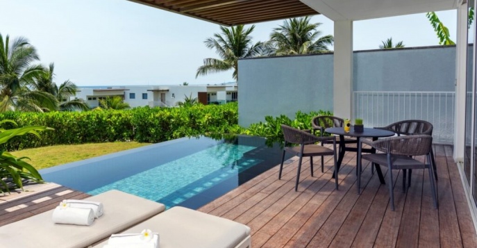 Отель Alma Resort Cam Ranh 5* - Нячанг, Вьетнам