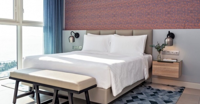 Отель Alma Resort Cam Ranh 5* - Нячанг, Вьетнам