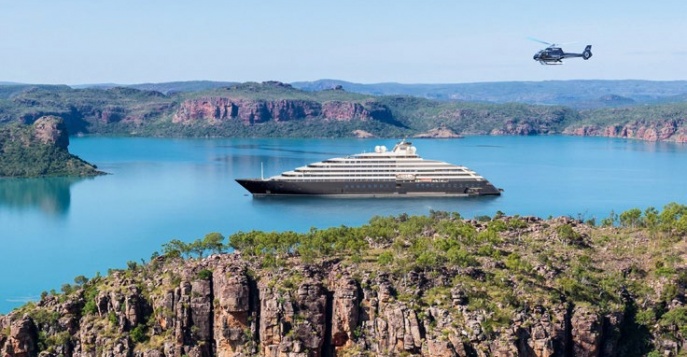 Яхта Scenic Eclipse II