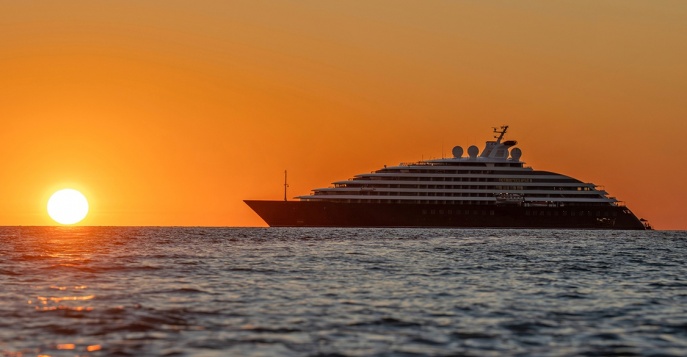 Яхта Scenic Eclipse II