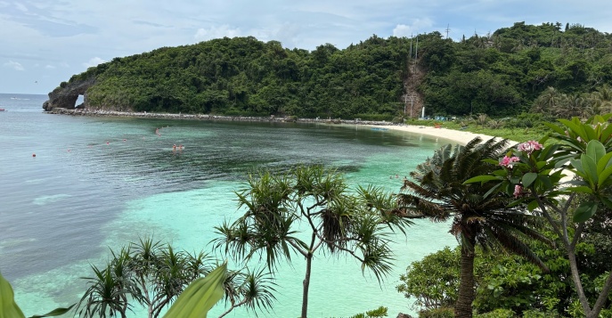 Боракай, отель Fairways and Bluewater Боракай, отель Fairways and Bluewater