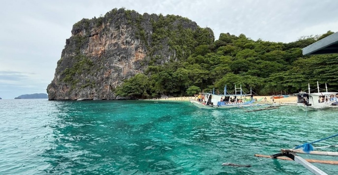 Палаван, морская экскурсия Палаван, морская экскурсия