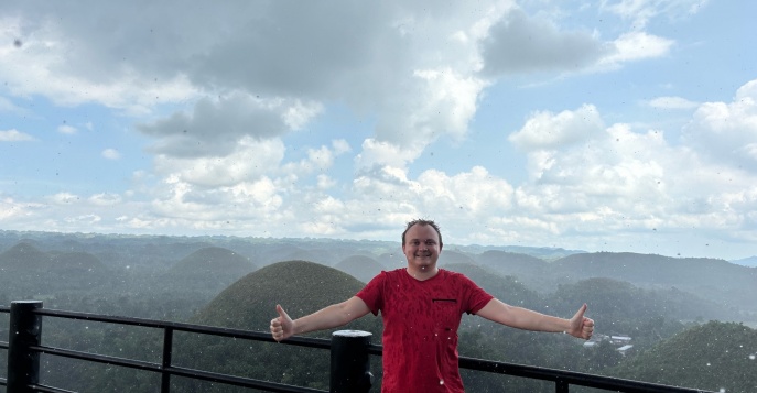 Бохол, шоколадные холмы Бохол, шоколадные холмы