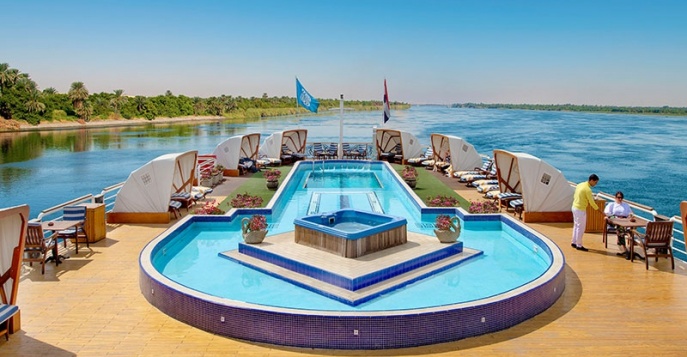 Sonesta St George Nile Cruise