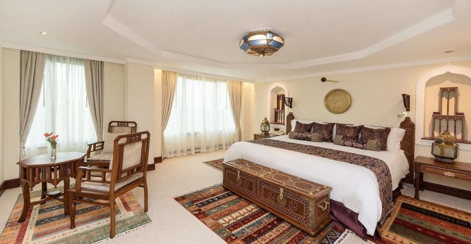Отель Nairobi Serena Hotel 5* - Найроби, Кения