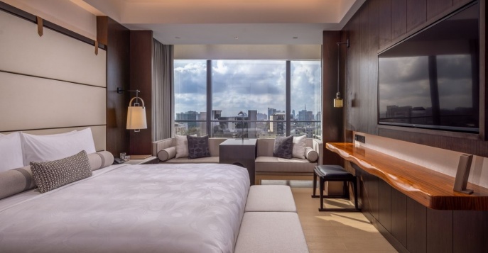 Отель Отель JW Marriott Nairobi 5* - Найроби, Кения