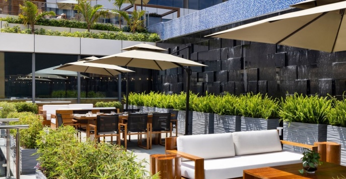 Отель Отель JW Marriott Nairobi 5* - Найроби, Кения