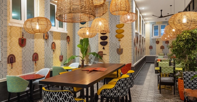 Отель Ibis Styles Nairobi 3*