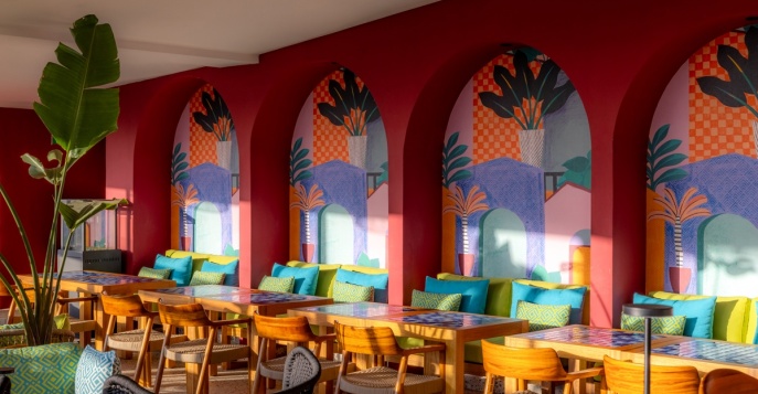 Отель Ibis Styles Nairobi 3*
