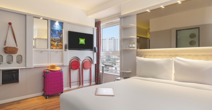 Отель Ibis Styles Nairobi 3*