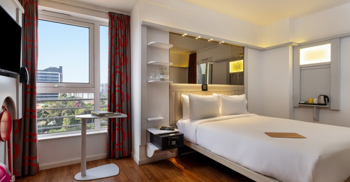 Отель Ibis Styles Nairobi 3*