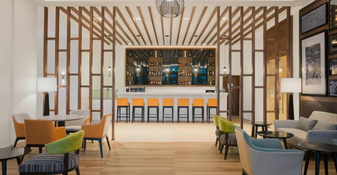 Отель Four Points By Sheraton Nairobi Airport (JKIA) 4* - Найроби, Кения