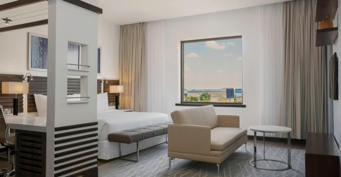 Отель Four Points By Sheraton Nairobi Airport (JKIA) 4* - Найроби, Кения