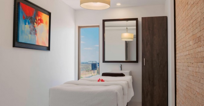Отель Four Points By Sheraton Nairobi Airport (JKIA) 4* - Найроби, Кения
