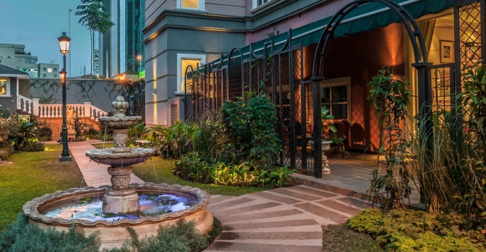 Отель Villa Rosa Kempinski 5* - Найроби, Кения	