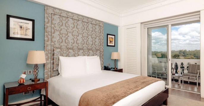 Отель Villa Rosa Kempinski 5* - Найроби, Кения	