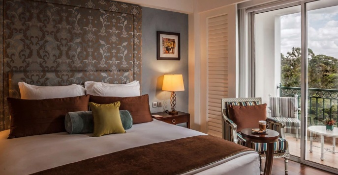 Отель Villa Rosa Kempinski 5* - Найроби, Кения	