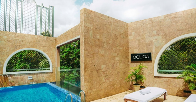 Отель Villa Rosa Kempinski 5* - Найроби, Кения	