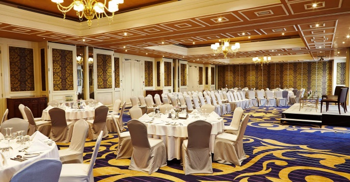 Отель Villa Rosa Kempinski 5* - Найроби, Кения	