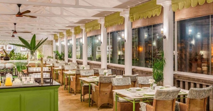Отель Fairmont The Norfolk 5* - Найроби, Кения	
