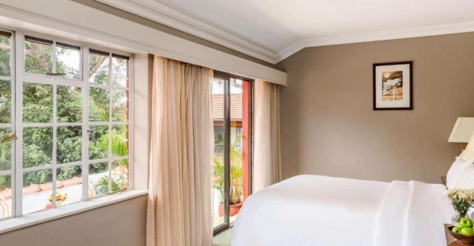 Отель Fairmont The Norfolk 5* - Найроби, Кения	