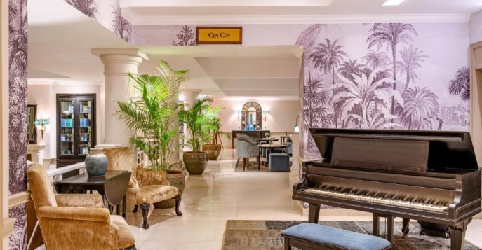Отель Fairmont The Norfolk 5* - Найроби, Кения	