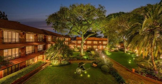 Отель Fairmont The Norfolk 5*