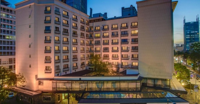 Отель Sarova Stanley 5*