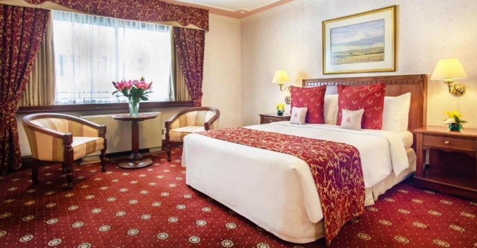 Отель Sarova Stanley 5* - Найроби, Кения