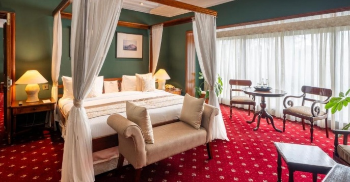 Отель Sarova Stanley 5* - Найроби, Кения