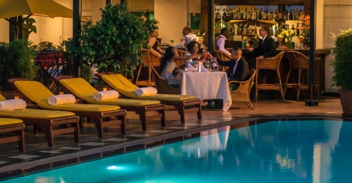 Отель Sarova Stanley 5* - Найроби, Кения