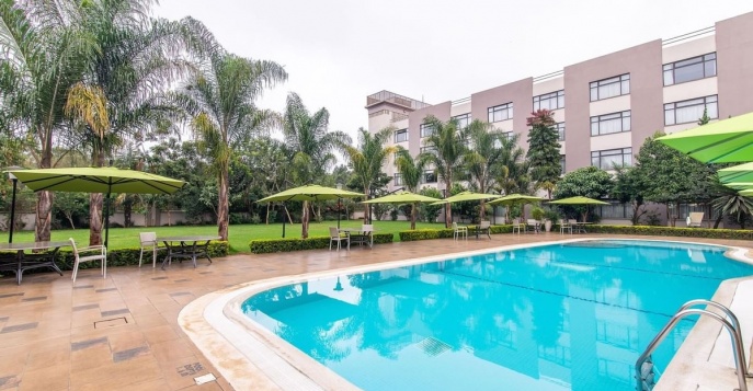 Отель Tamarind Tree Hotel 4* - Найроби, Кения