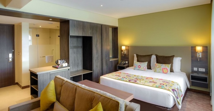 Отель Tamarind Tree Hotel 4* - Найроби, Кения
