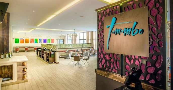 Отель Tamarind Tree Hotel 4* - Найроби, Кения